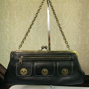 Vintage Cynthia Rowley clutch